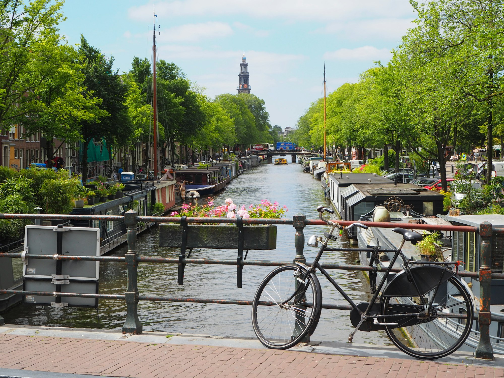 Gracht in Nederland