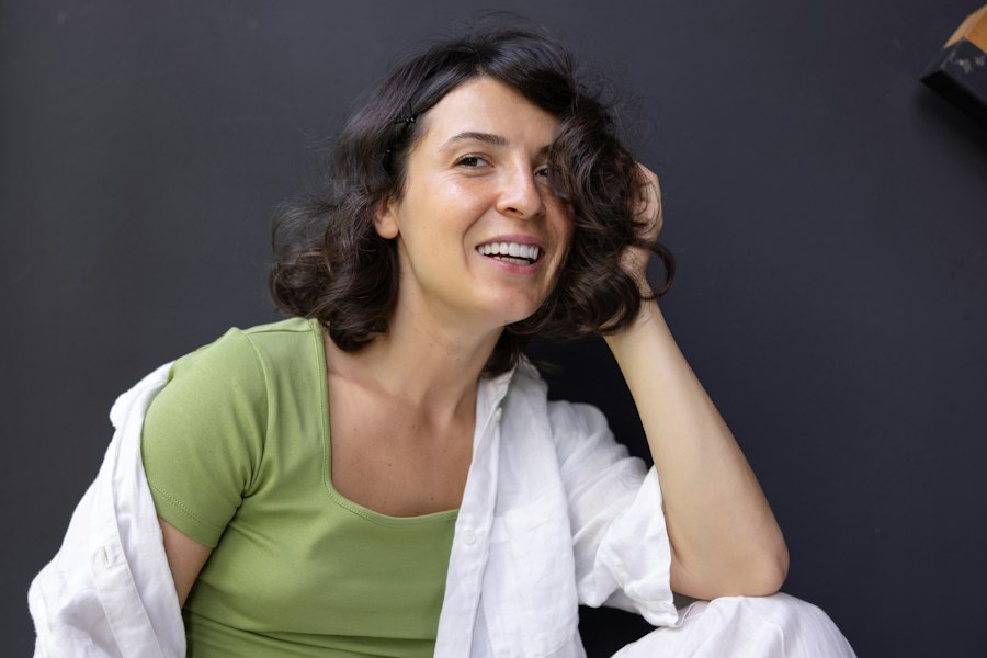 Portret van de leefstijlcoach